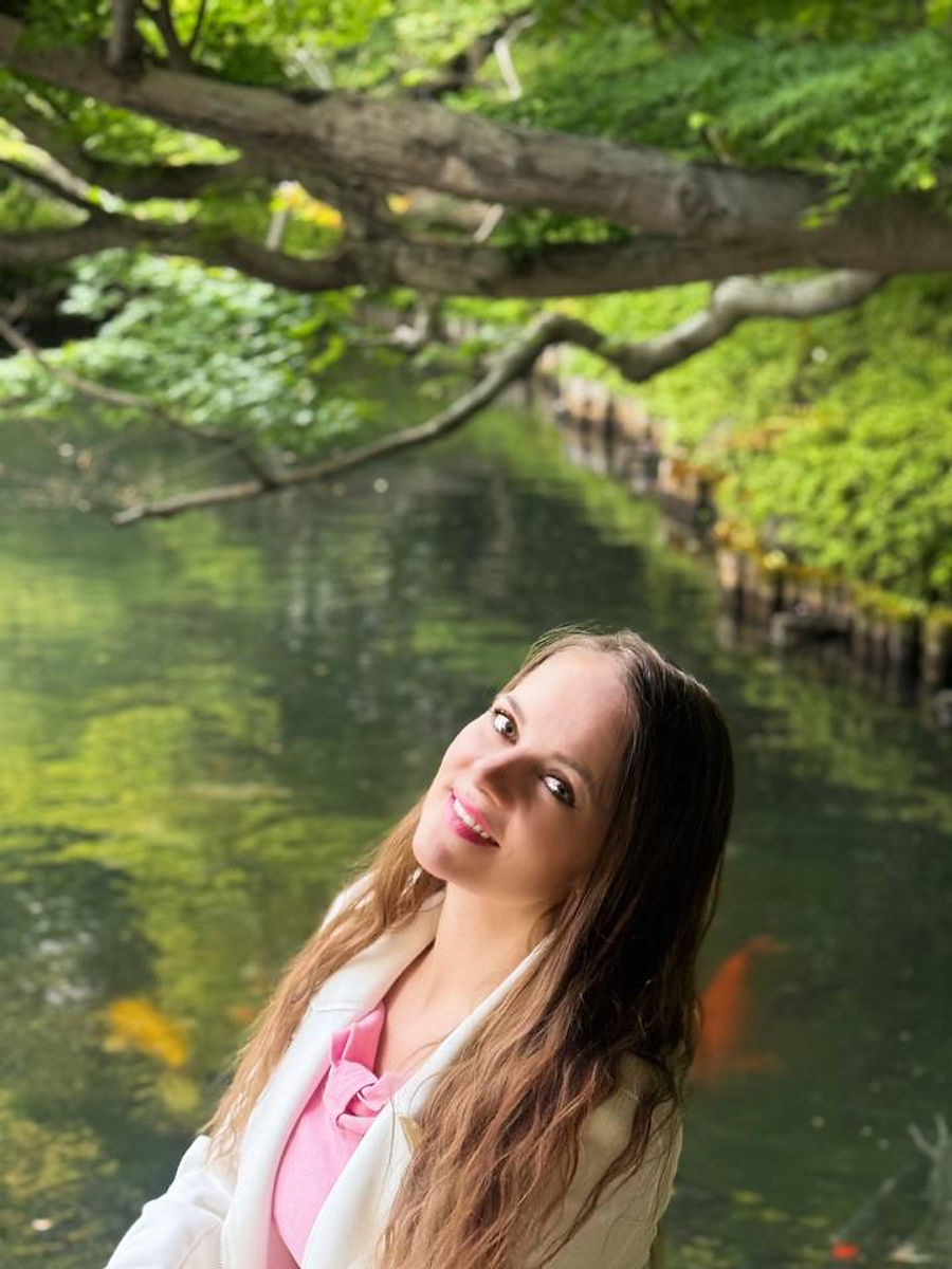 Наталья — гид NatOli Travel Japan