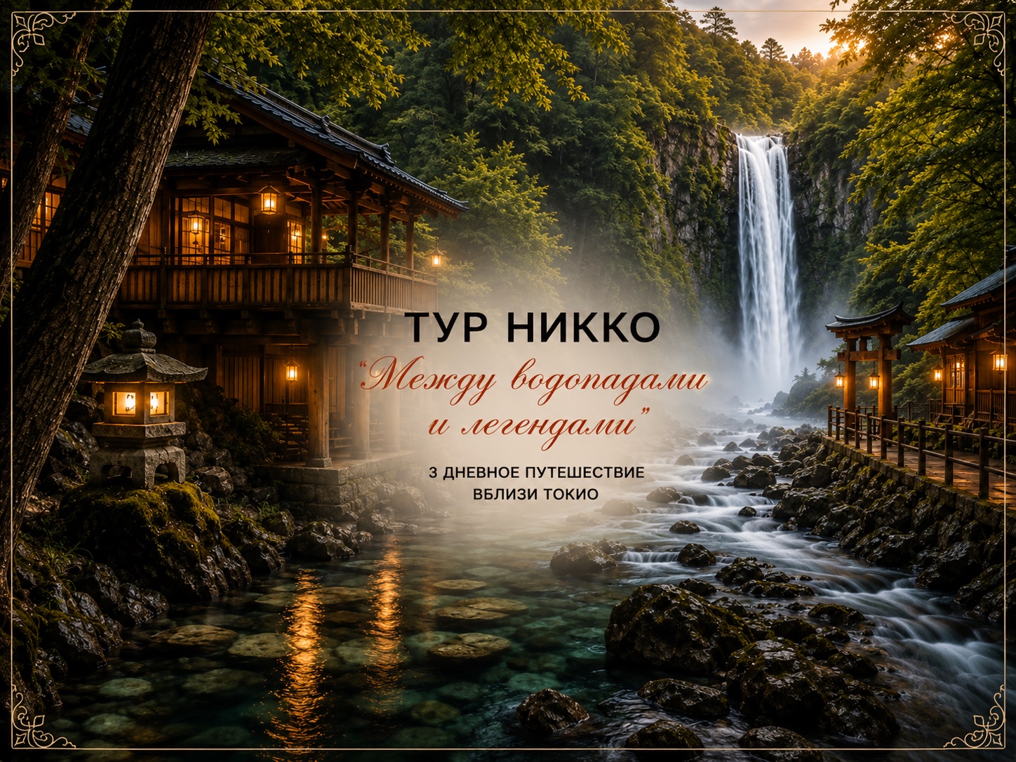 Тур Никко «Вне времени и его природа»