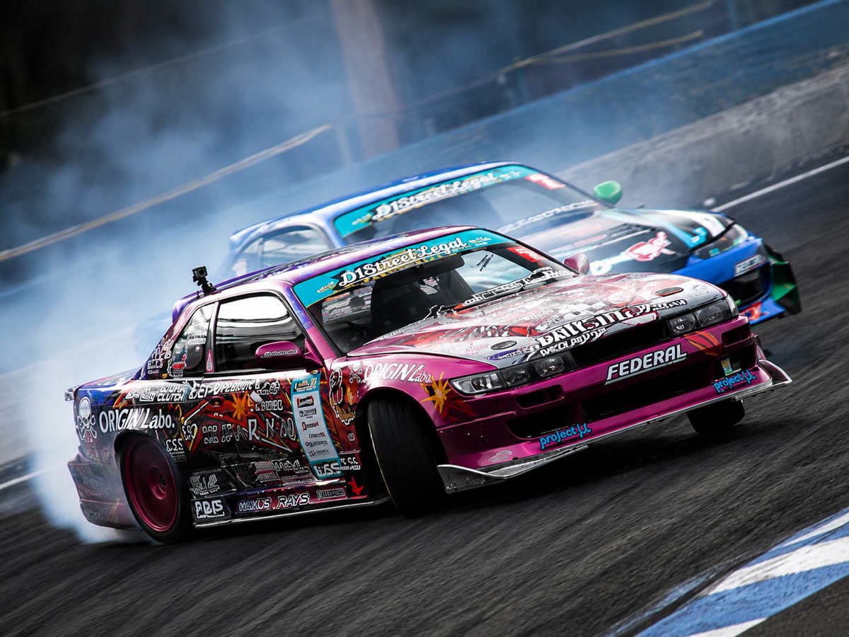 Drift Experience
