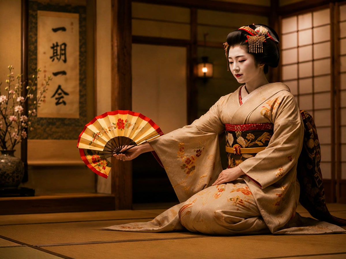 Geisha Show
