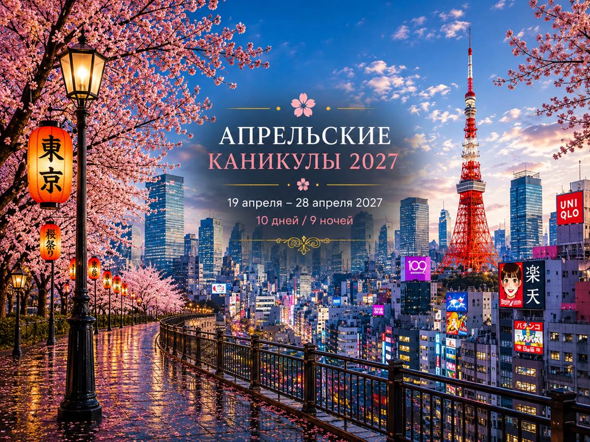 «Энергичный апрель»