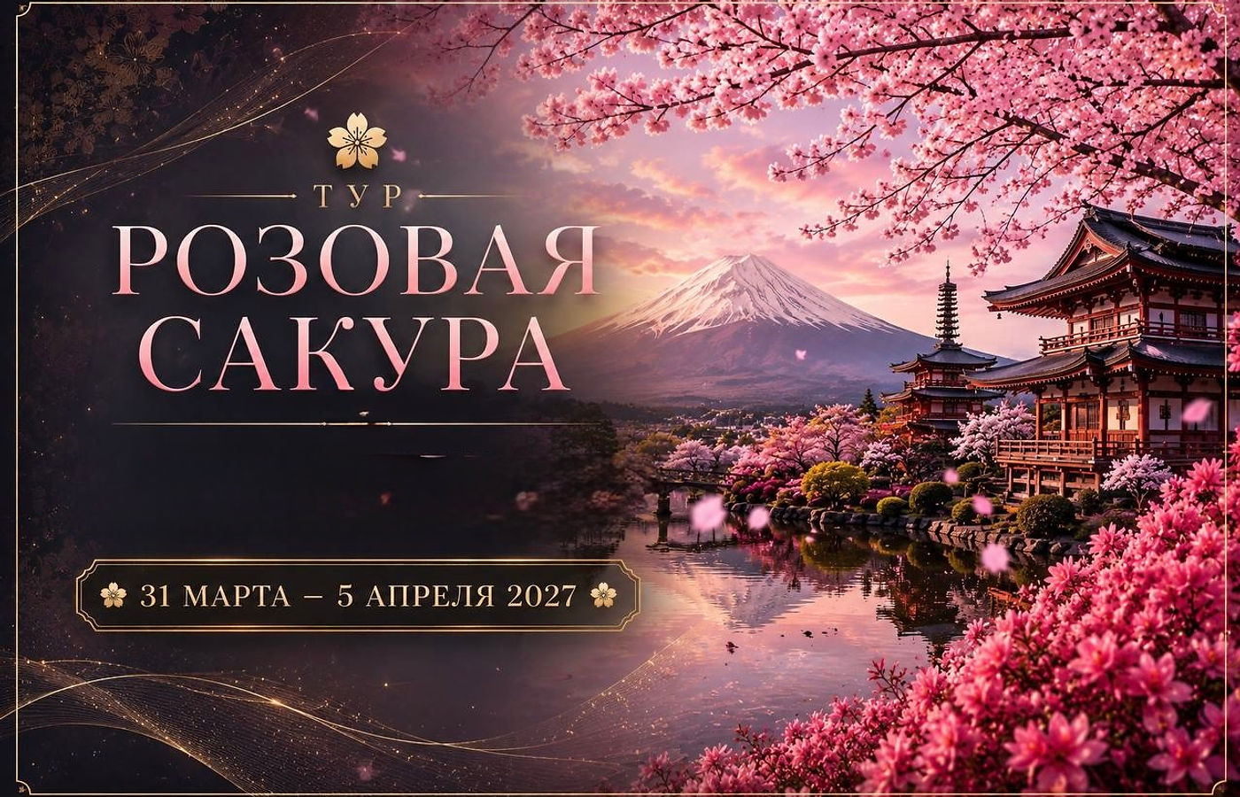 Авторские групповые туры